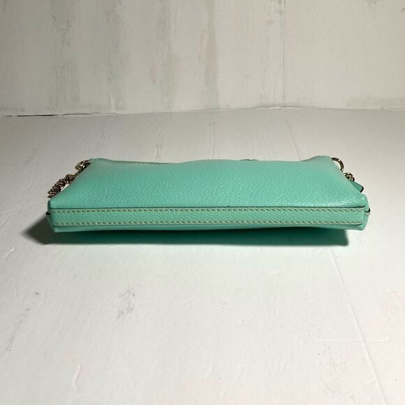 Kate Spade Wellesley Byrd Leather Chain Shoulder Bag - Picture 7 of 15